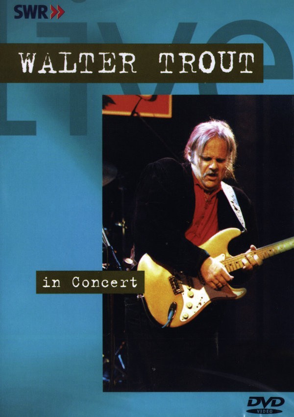 Køb Walter Trout - In Concert
