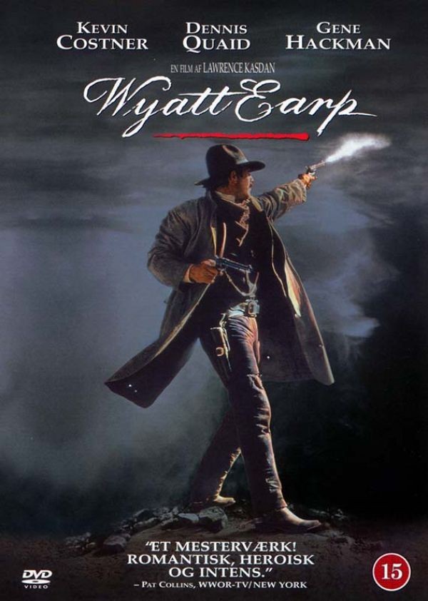 Køb Wyatt Earp