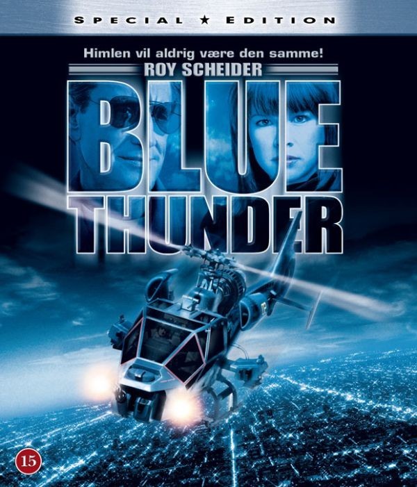 Køb Blue Thunder [special edition]