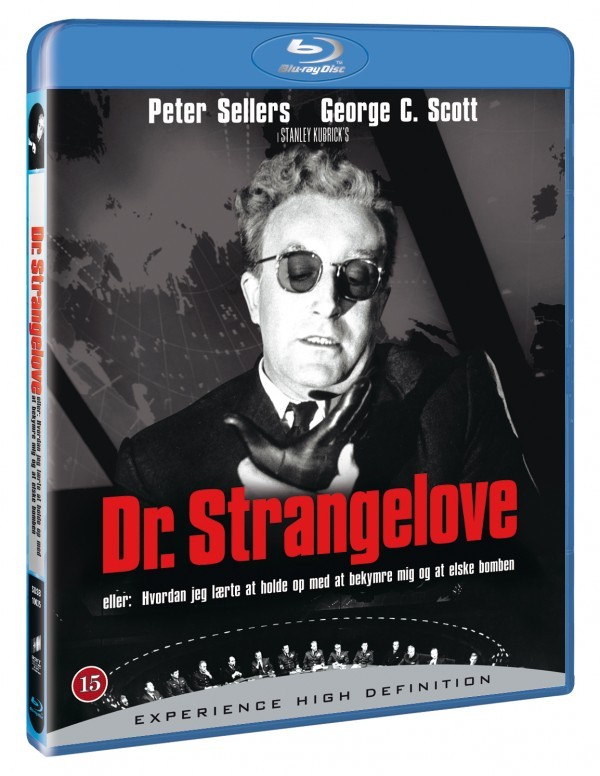 Køb Blu-Ray Classics: Dr. Strangelove