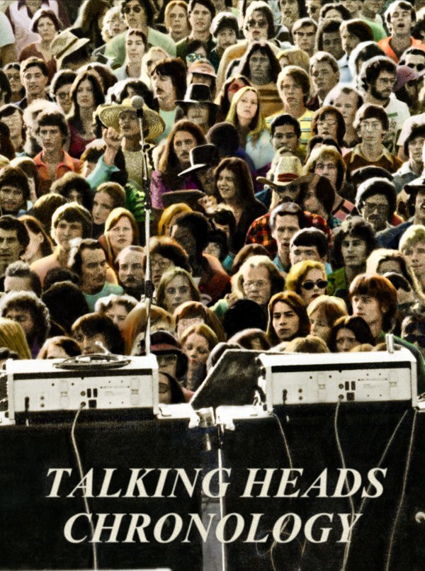 Køb Talking Heads: Chronology