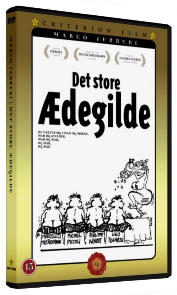 Køb Det Store Ædegilde