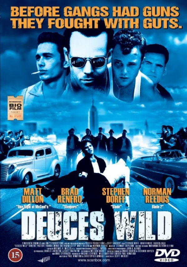 Køb Deuces Wild