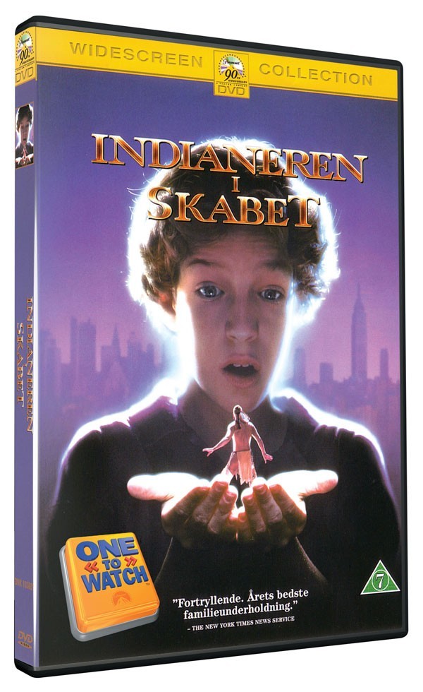 Køb Indianeren I Skabet