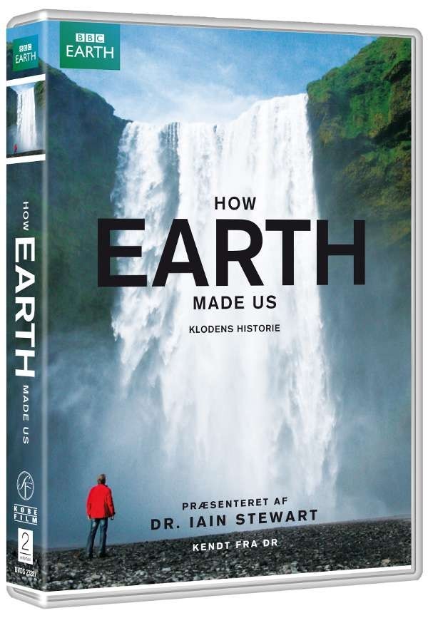 Køb BBC Earth: Klodens Historie