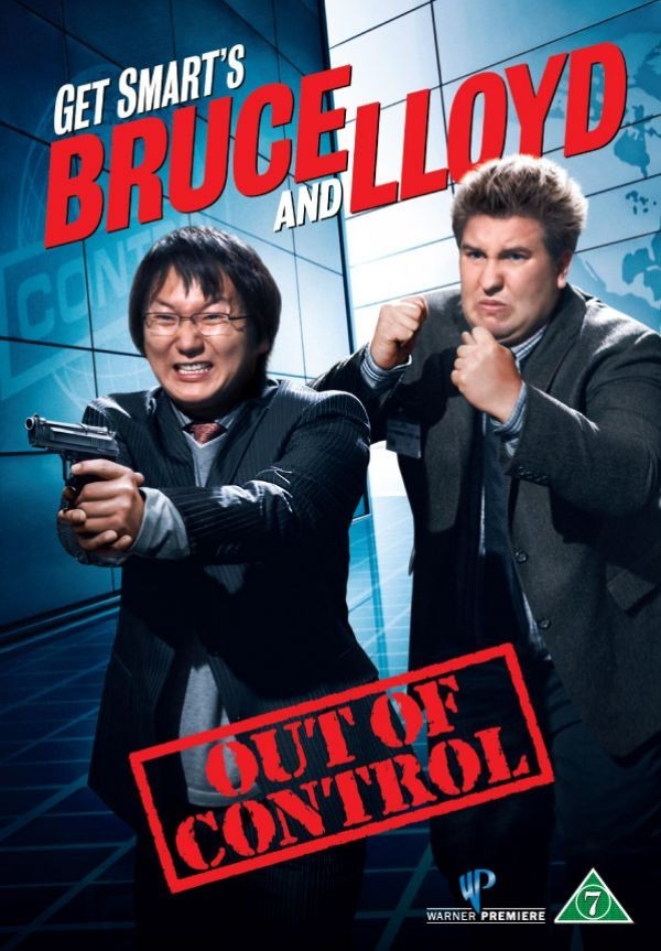 Køb Get Smarts Bruce And Lloyd: Out Of Control