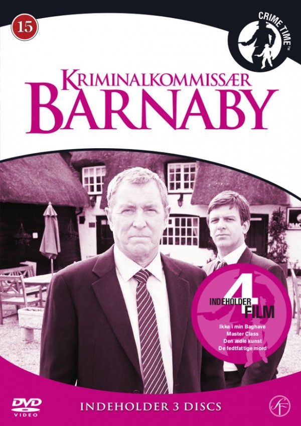 Køb Kriminalkommisær Barnaby 26