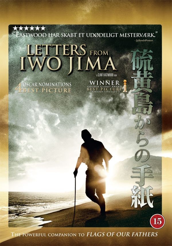 Køb Letters From Iwo Jima