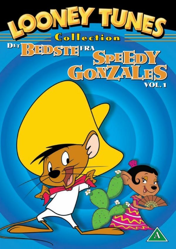 Køb Looney Tunes: Det Bedste Fra Speedy Gonzales 1