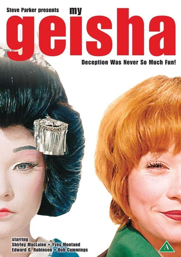 Køb My Geisha