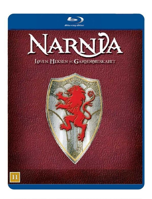 Køb Narnia: Løven, Heksen Og Garderobeskabet