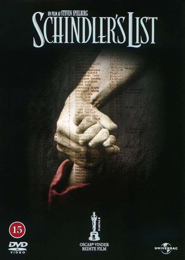 K&oslash;b Schindlers Liste