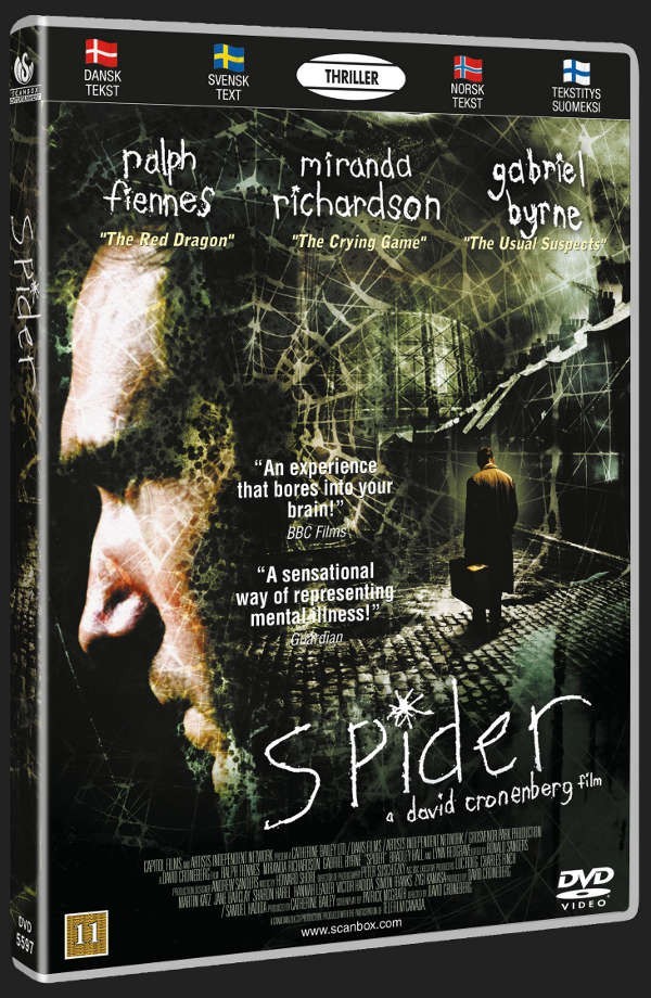 Køb Spider