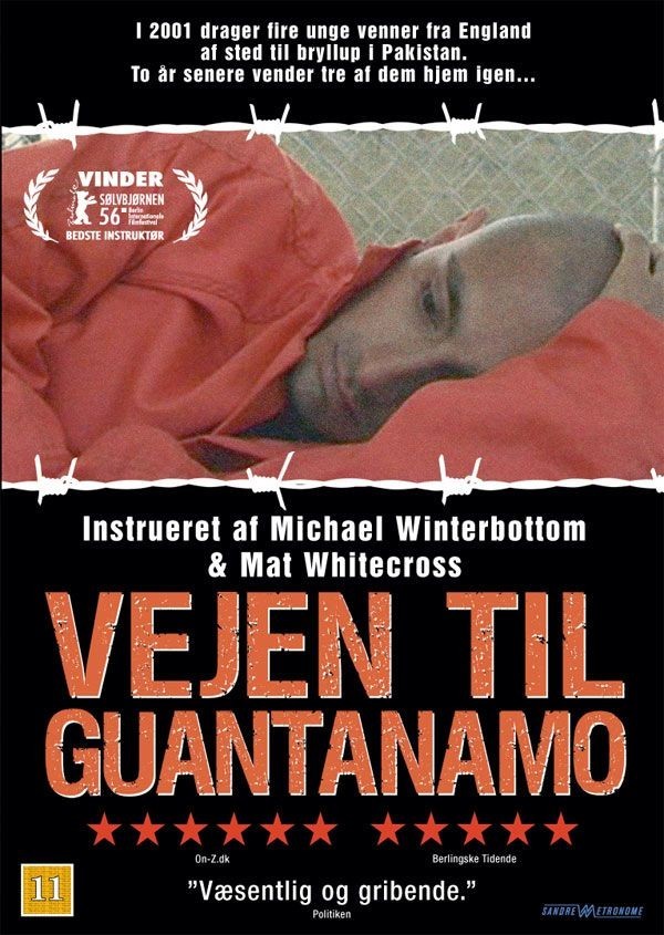 Vejen til Guantanamo