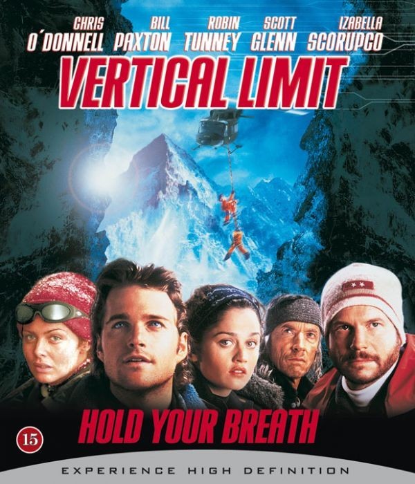 Køb Vertical Limit