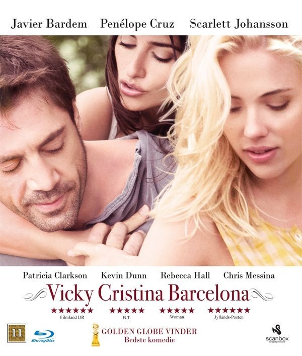 Køb Vicky Cristina Barcelona