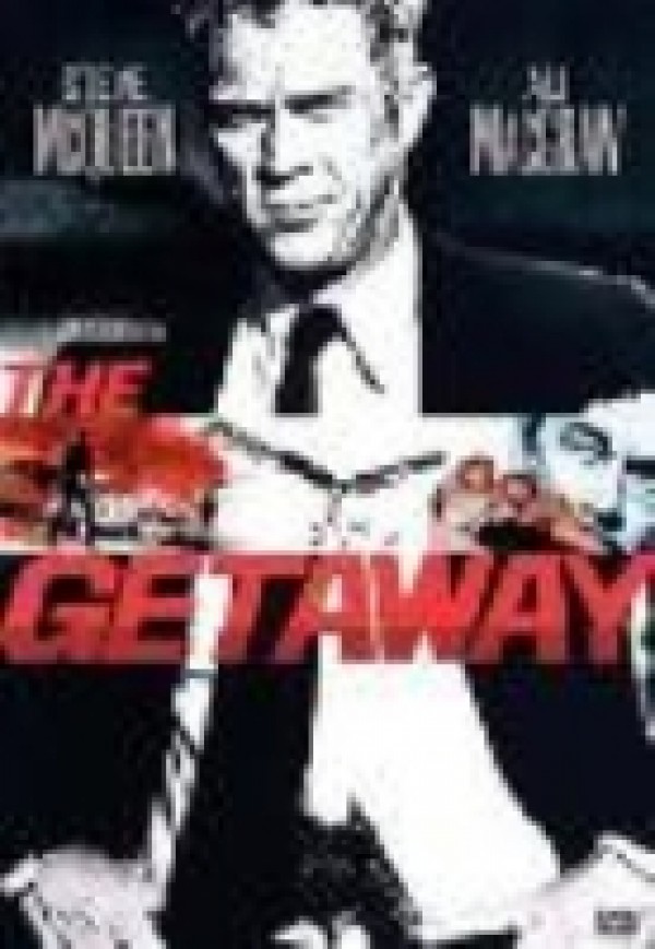 Køb GETAWAY, THE (DVD/S)