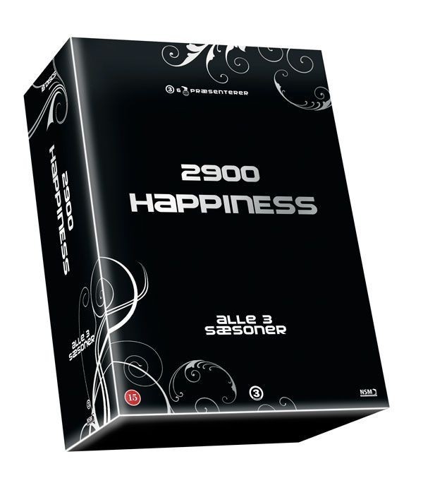 Køb 2900 Happiness: sæson 1-3