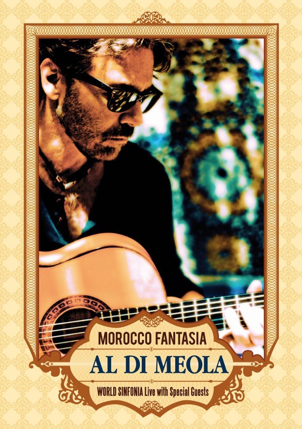 Al Di Meola: Morocco Fantasia