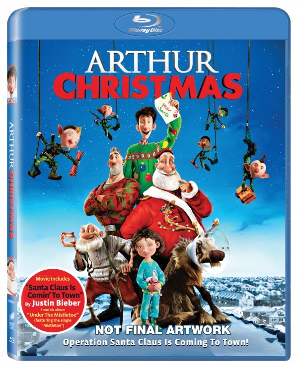 Køb Arthurs Julegaveræs