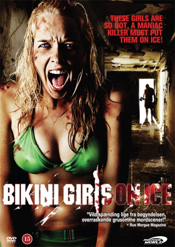 Køb Bikini Girls On Ice