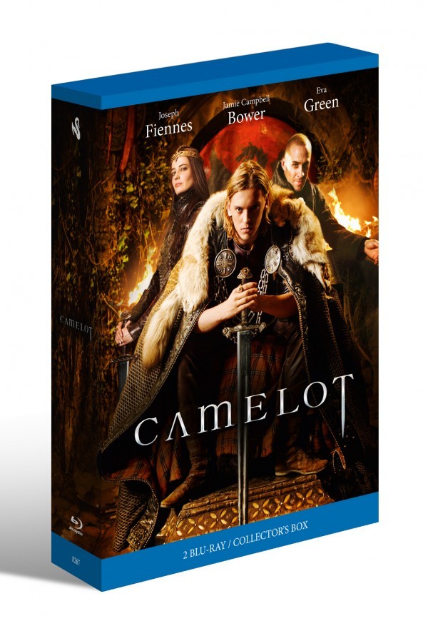 Køb Camelot: Den komplette serie