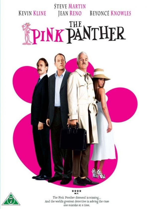 Køb Den Lyserøde Panter