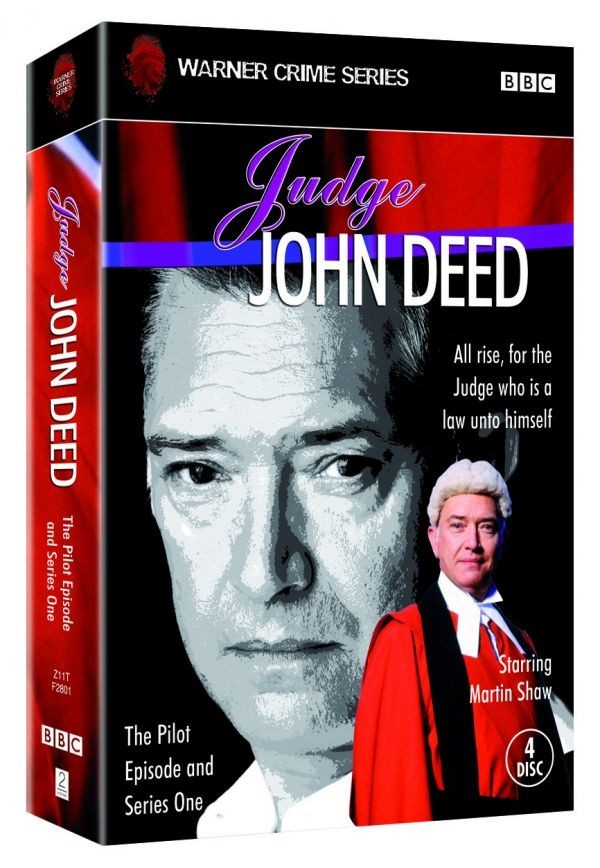 Køb Judge John Deed: sæson 1