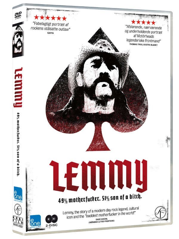 Køb Lemmy - 2DISC