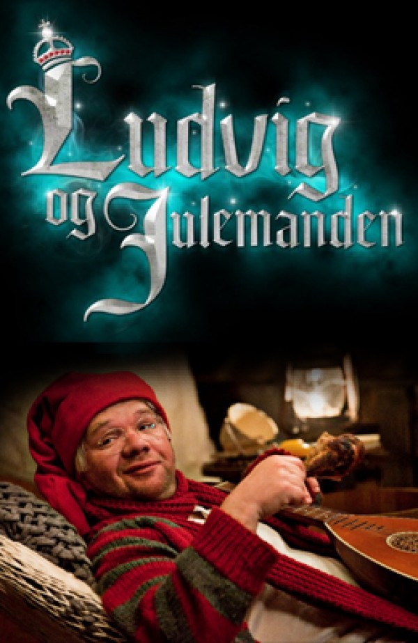 Køb Ludvig og Julemanden