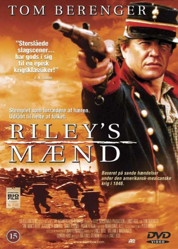 Køb Riley's Mænd