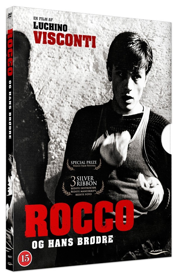 K&oslash;b Rocco og Hans Brødre