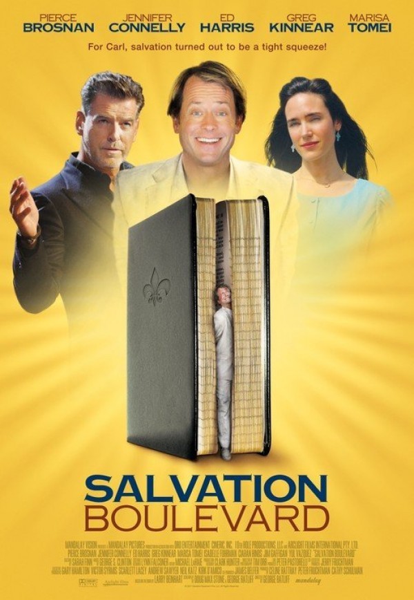 Køb Salvation Boulevard