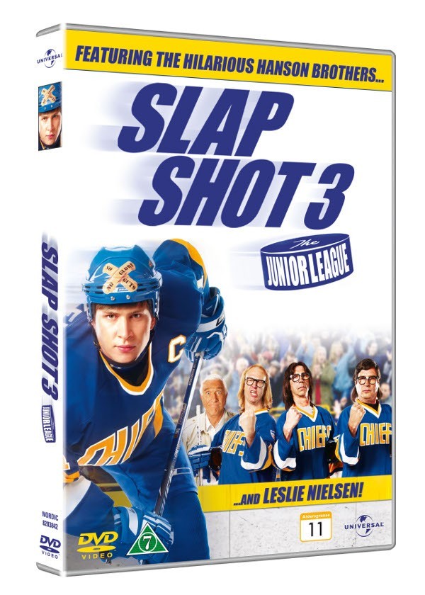 Køb Slap Shot 3