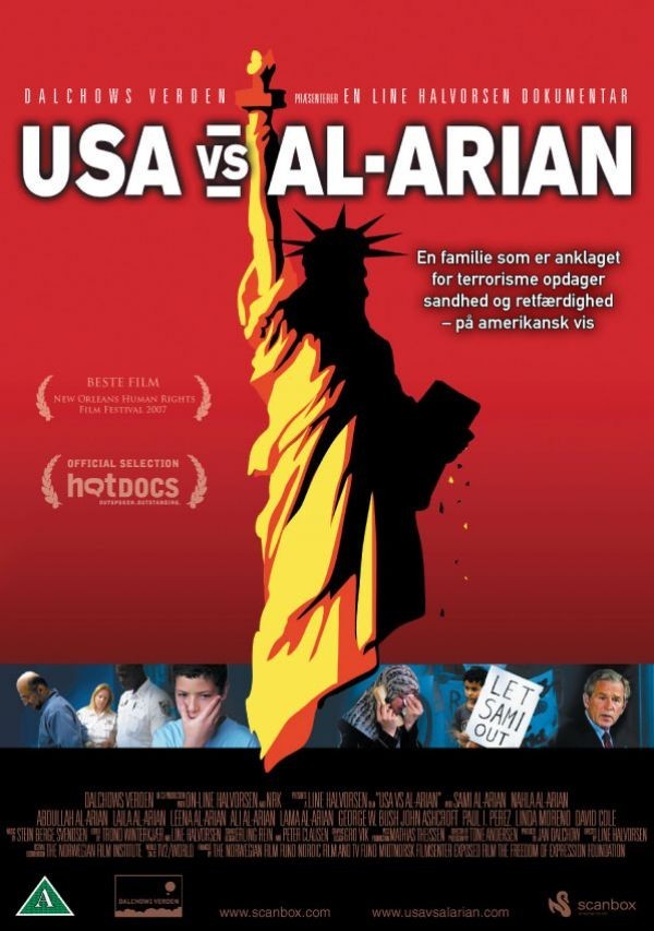 USA vs. Al-Arian