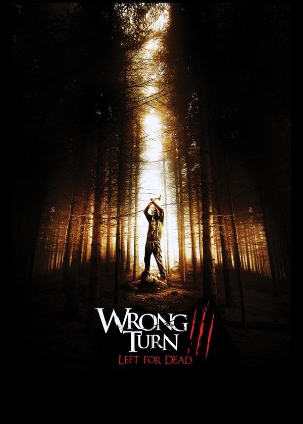 Køb Wrong Turn 3: Left for Dead