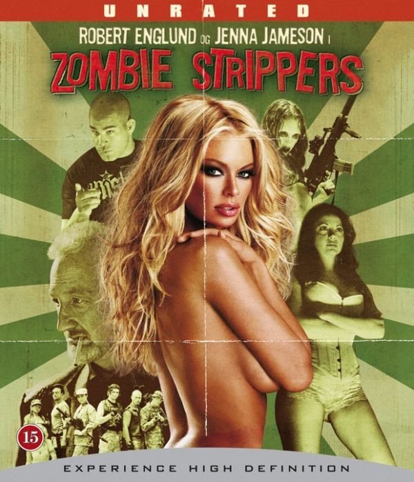 Zombie Strippers [unrated]