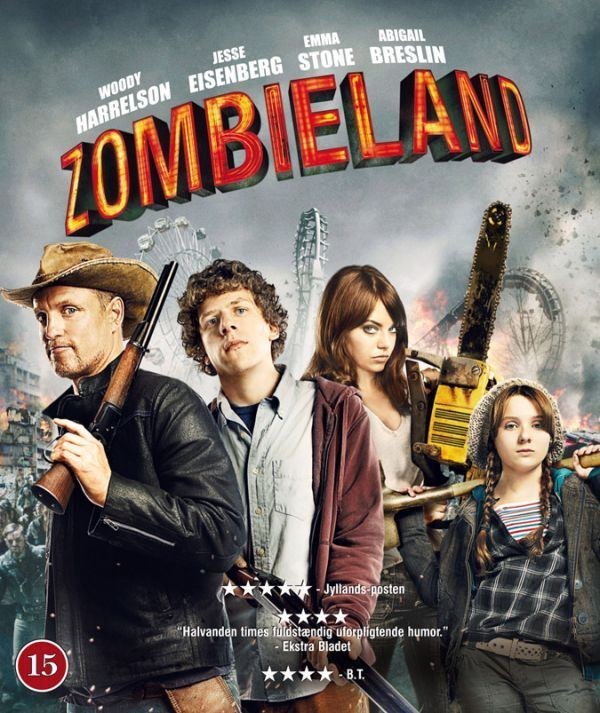 Køb Zombieland