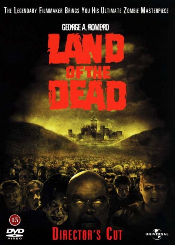 Køb Land of the Dead
