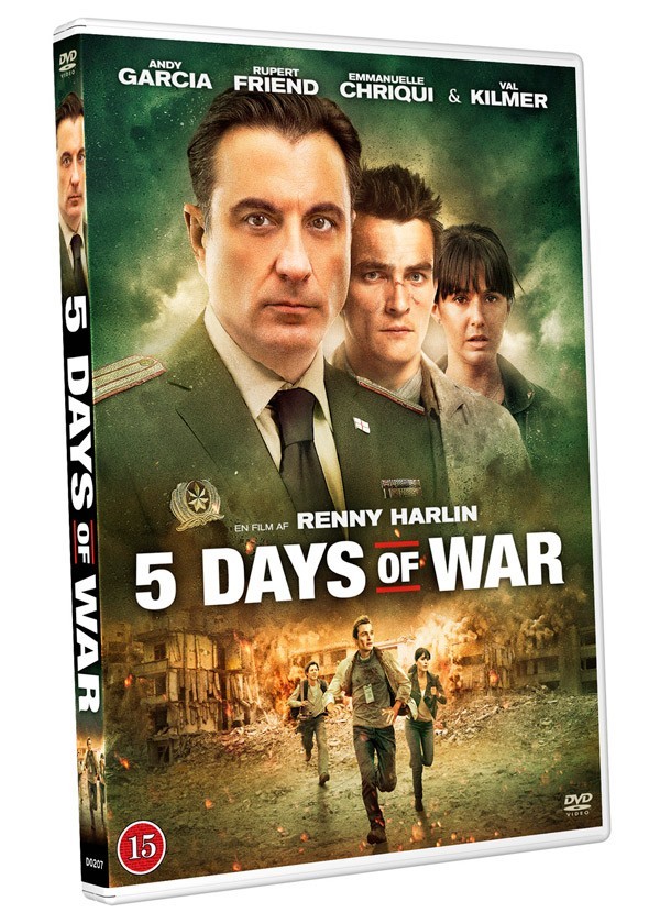 Køb 5 Days Of War