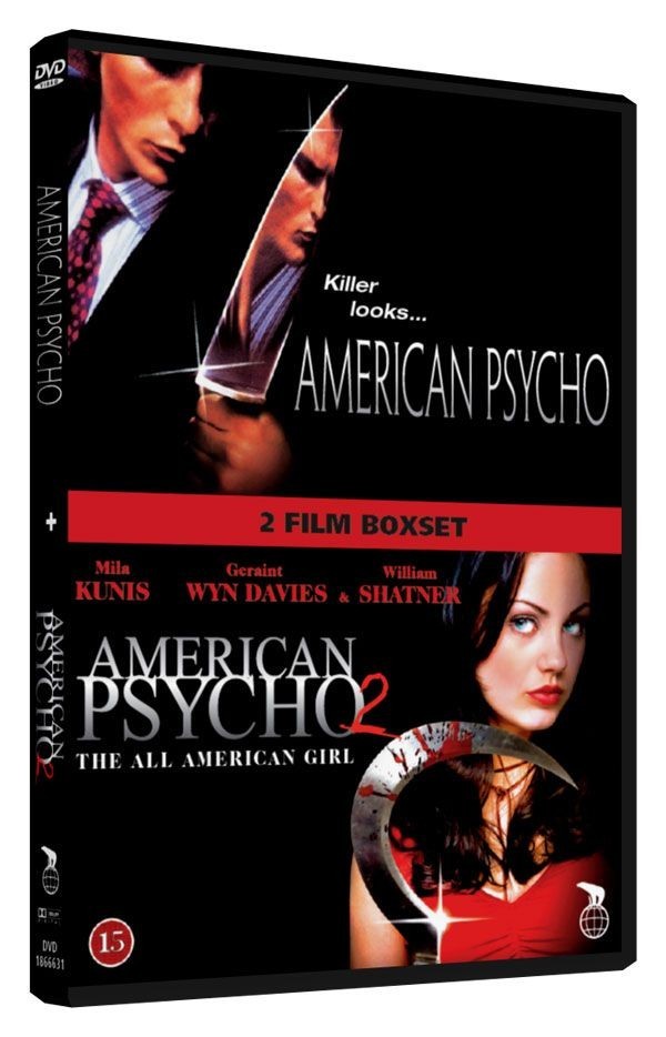 American Psycho + American Psycho 2