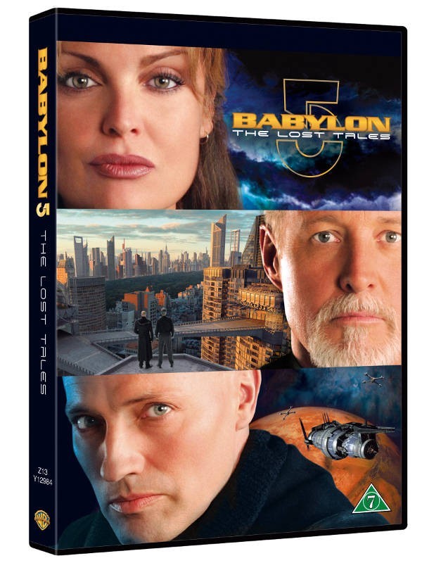 Køb Babylon 5: The Lost Tales (DVD/S/N)