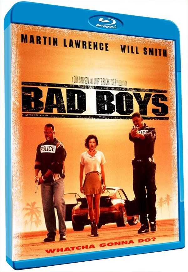 Køb Bad Boys 1
