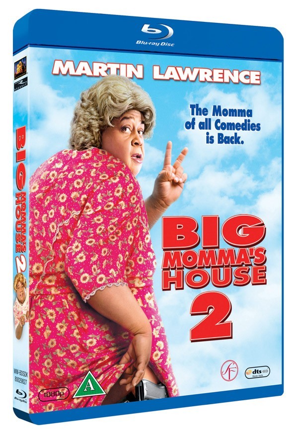 Køb Big Mommas House 2