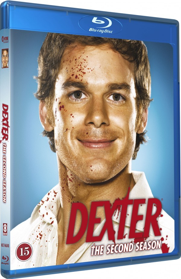 Køb Dexter: sæson 2