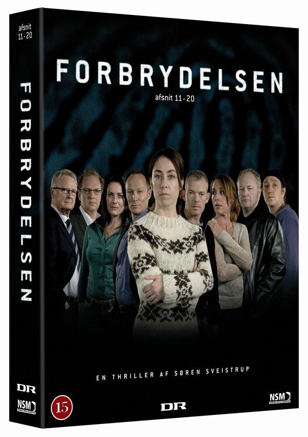 Køb Forbrydelsen: sæson 2, episode 11-20