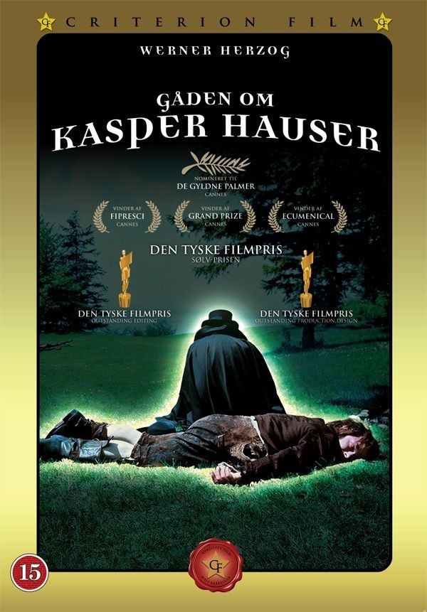 Køb Gåden om Kaspar Hauser