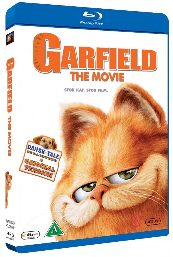 Køb Garfield: The Movie
