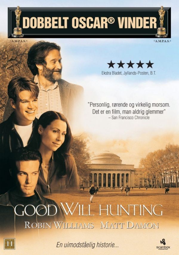 Køb Good Will Hunting