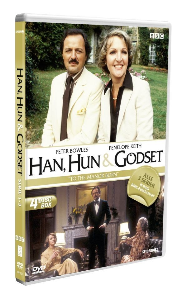Køb Han, Hun & Godset